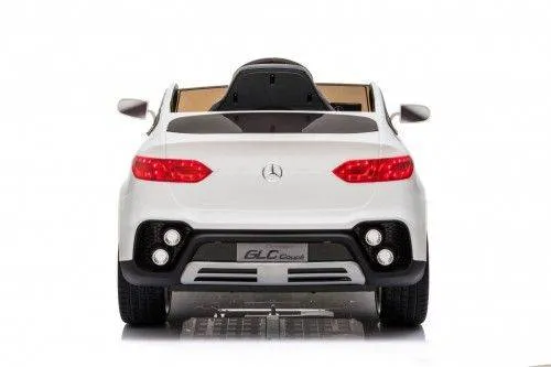 Детский электромобиль Rivertoys Mercedes-Benz GLC (K777KK)
