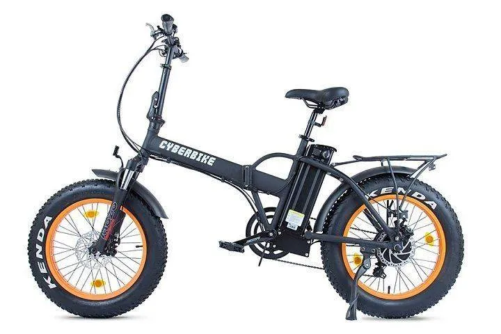 Электровелосипед Cyberbike 500 Вт