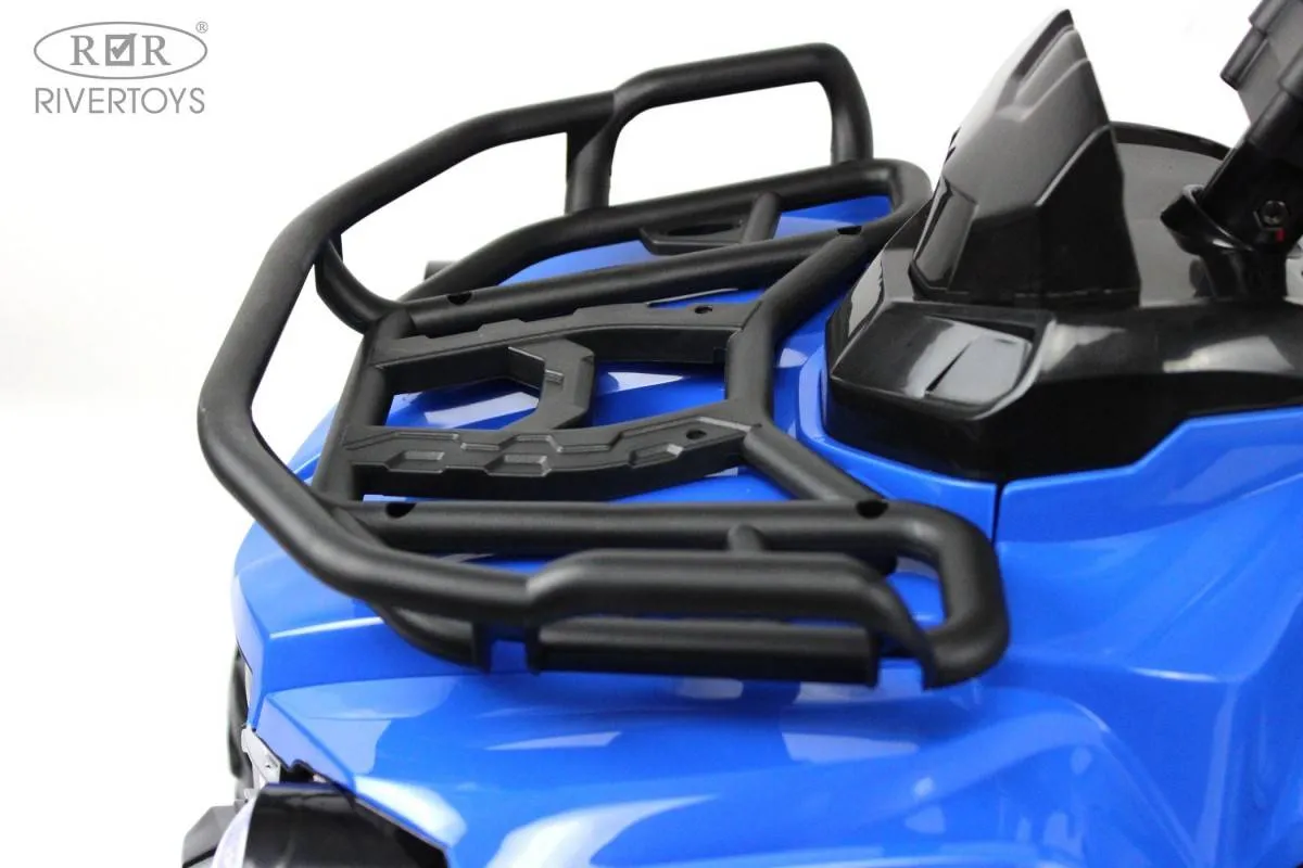 Детский электроквадроцикл Rivertoys JS009
