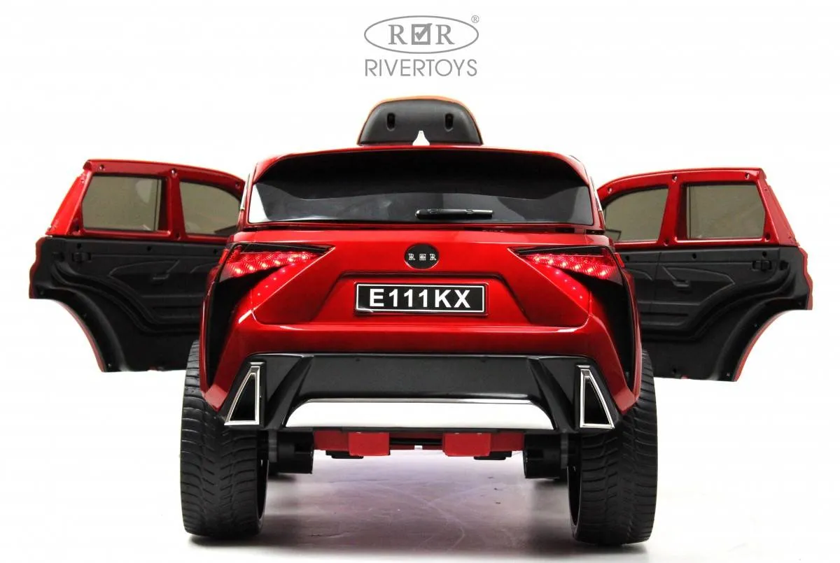 Детский электромобиль Rivertoys Lexus E111KX