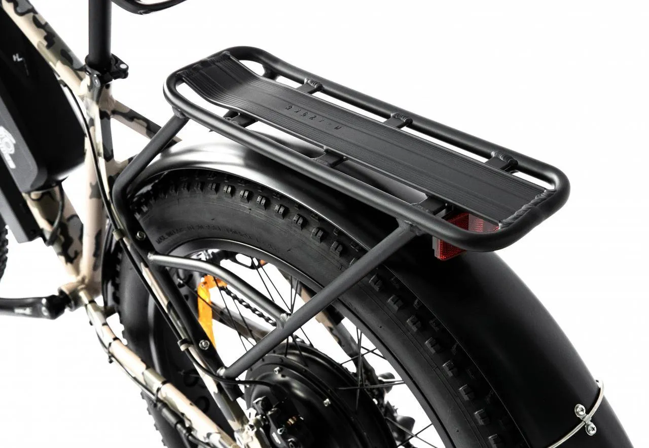Электровелосипед Elbike Phantom Elite