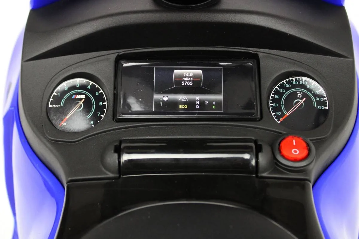 Детский электромобиль BMW M5 (A999MP-D)