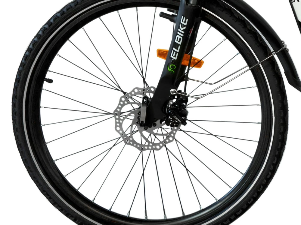 Электровелосипед Elbike Galant Big Elite