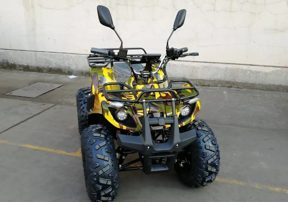 Электроквадроцикл Green Camel Атакама T320 (48V 1000W R8 Дифференциал)