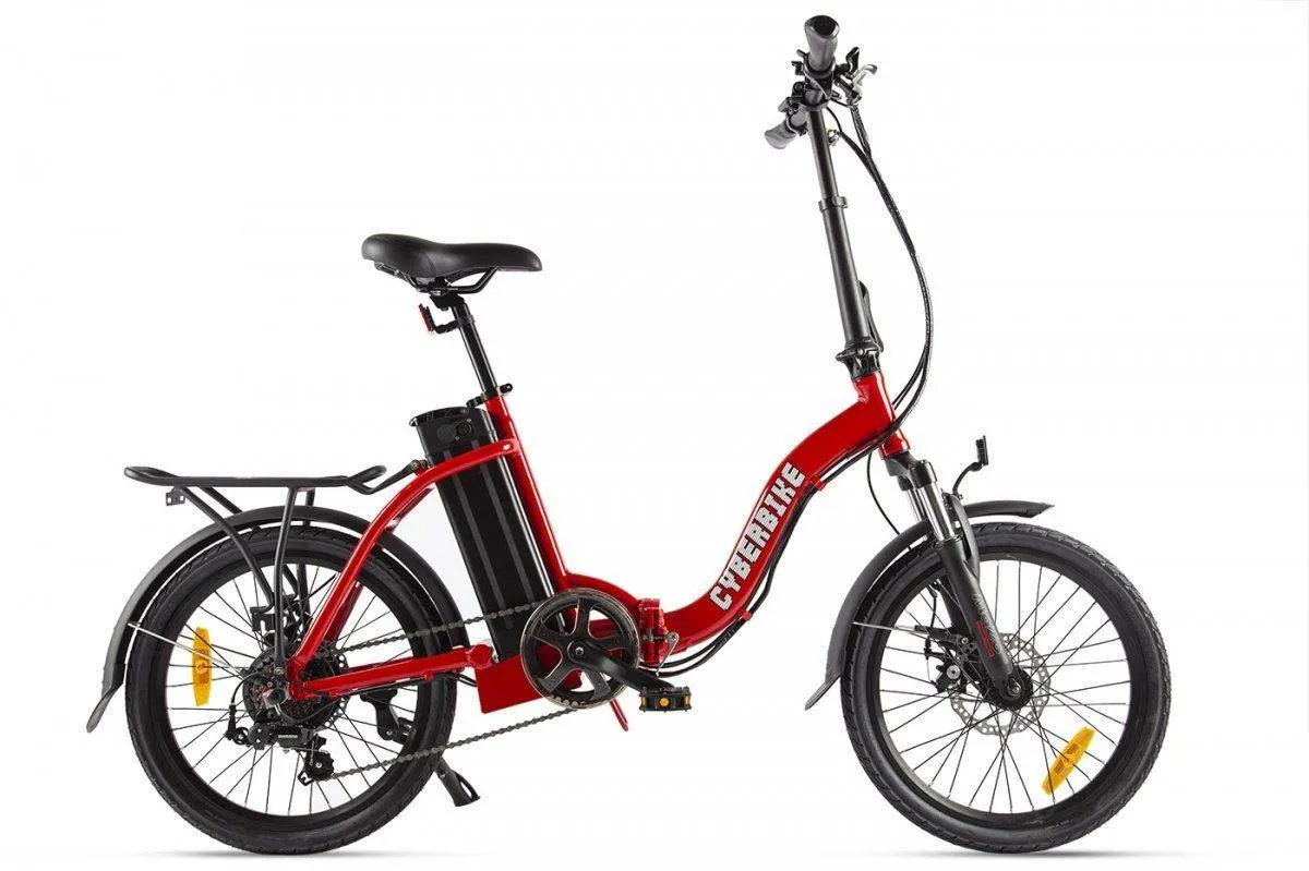 Электровелосипед Cyberbike FLEX