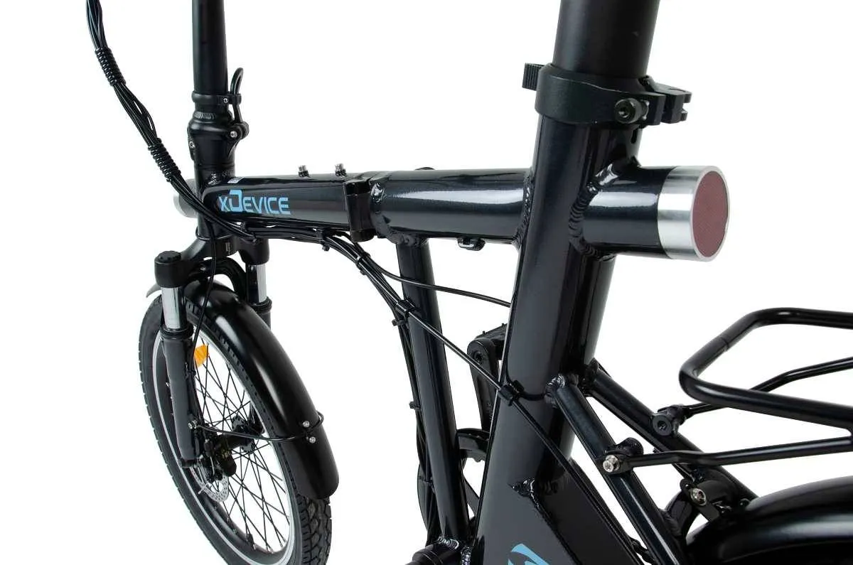 Электровелосипед xDevice xBicycle 20S 500W