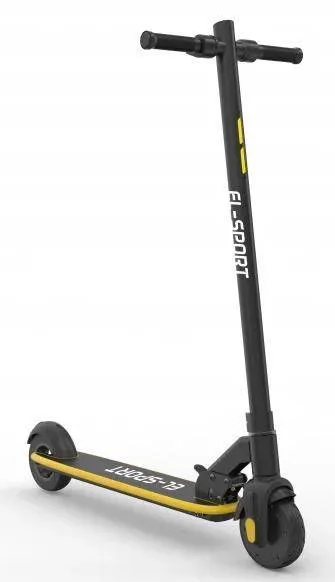 Электросамокат El-Sport Smile h2 250watt