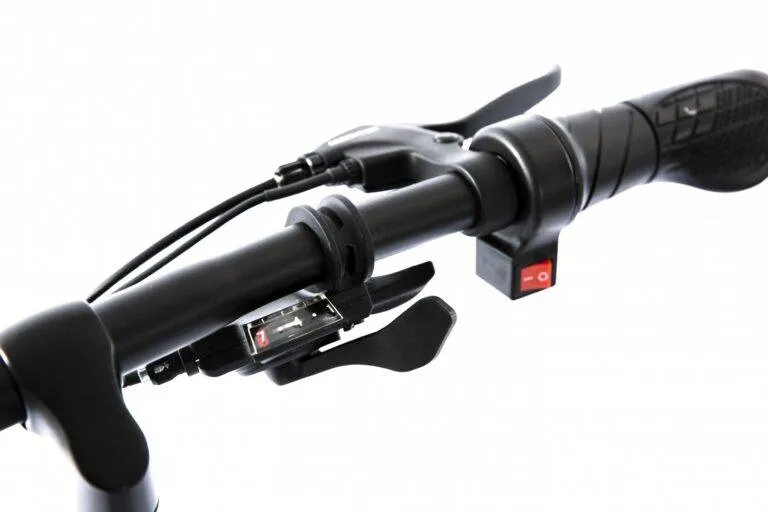 Электровелосипед Elbike Gangstar Vip
