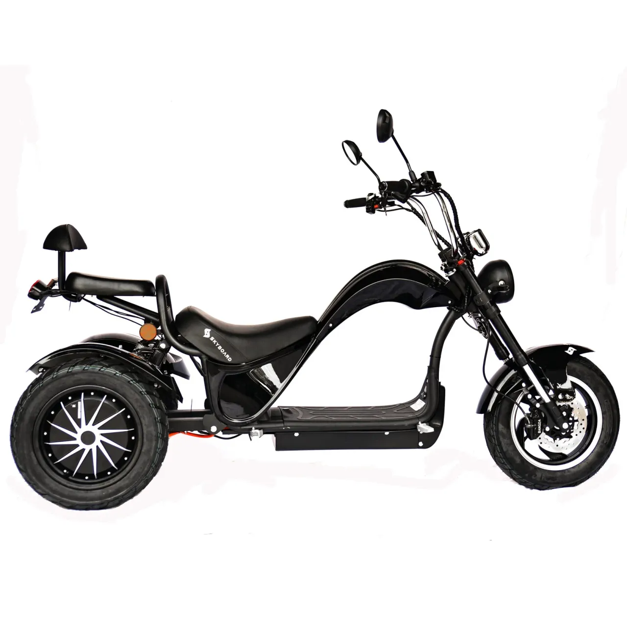 Электроскутер Skyboard CITYCOCO Chopper -4000 Harrow (Elbrus)