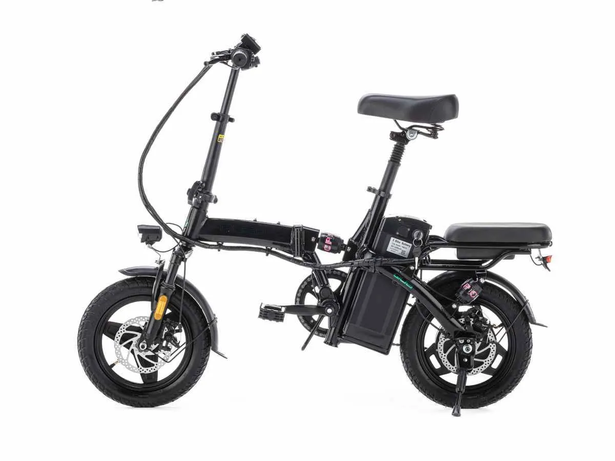 Электровелосипед MOTAX E-NOT Compact Lux 48V12A M