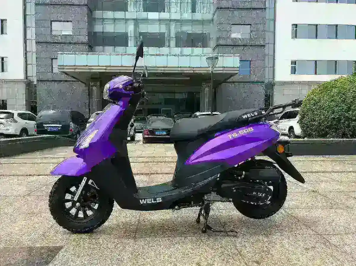 Скутер WELS XG