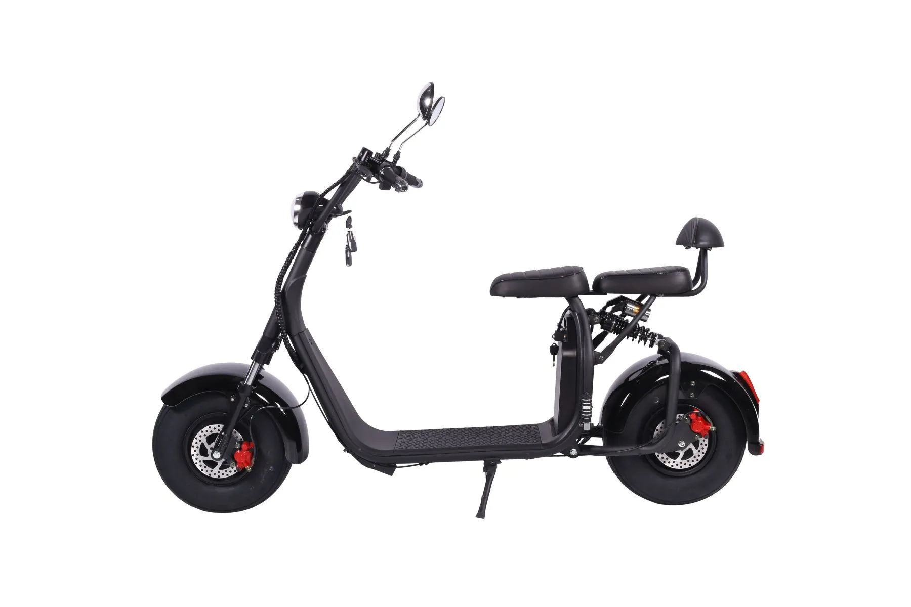 Электроскутер Kugoo C2 Pro 2000W 20Аh 60V