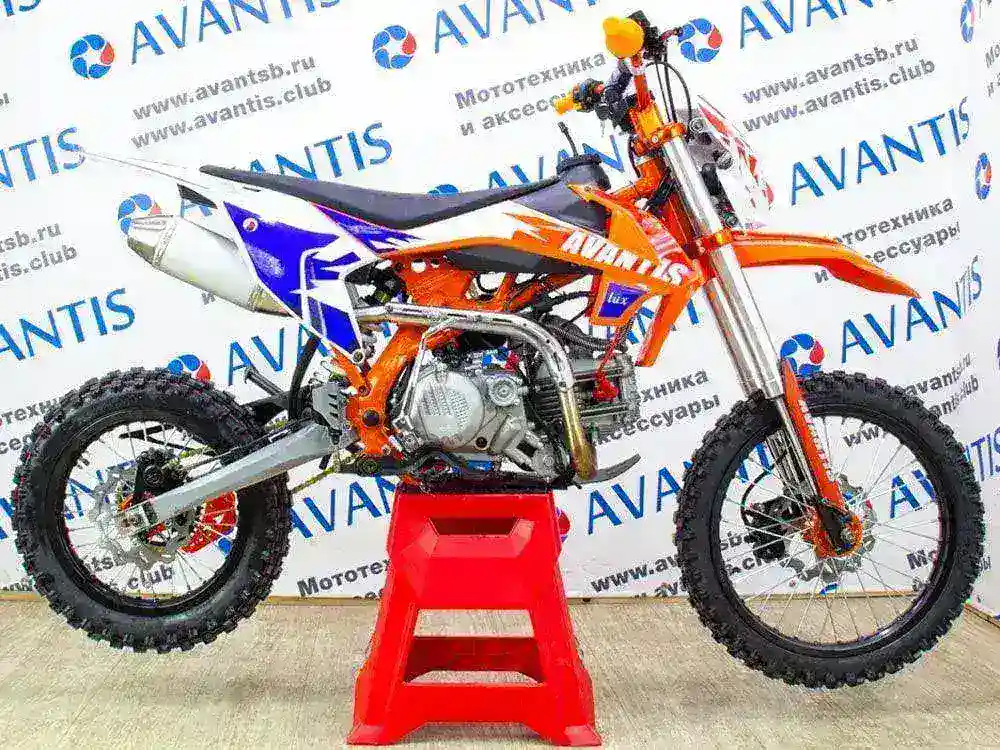 Питбайк Avantis LUX 190СС 17/14