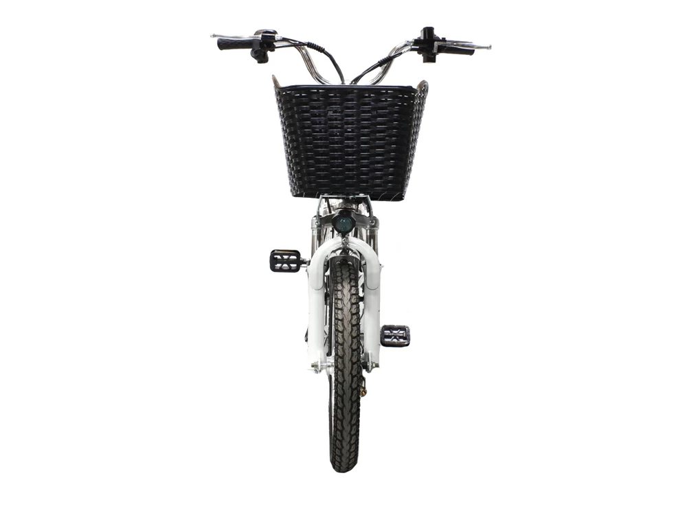 Электровелосипед Green Camel Транк-18 V2 (R18 250W)