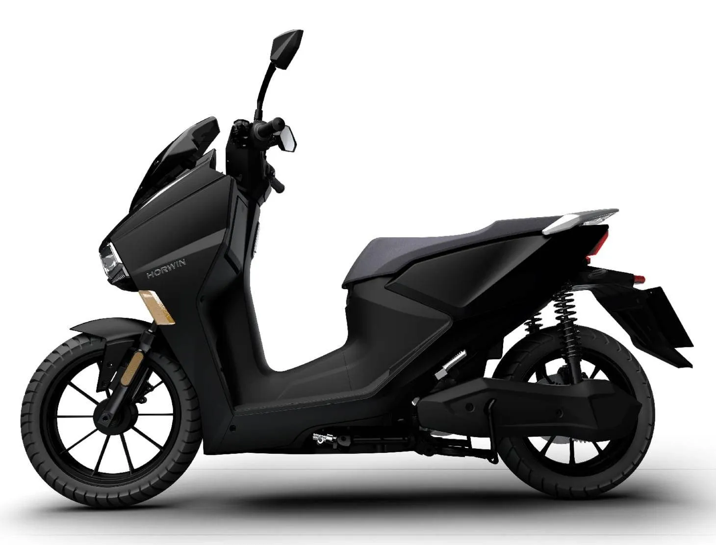 Электроскутер Horwin SK3 Standard Range