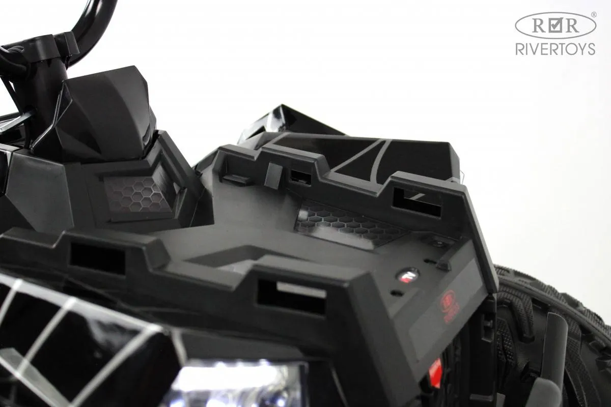 Детский электроквадроцикл Rivertoys A111AA 4WD