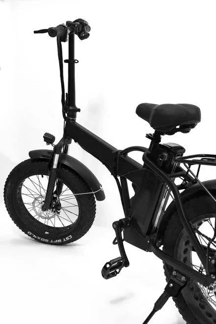 Электровелосипед Syccyba H1