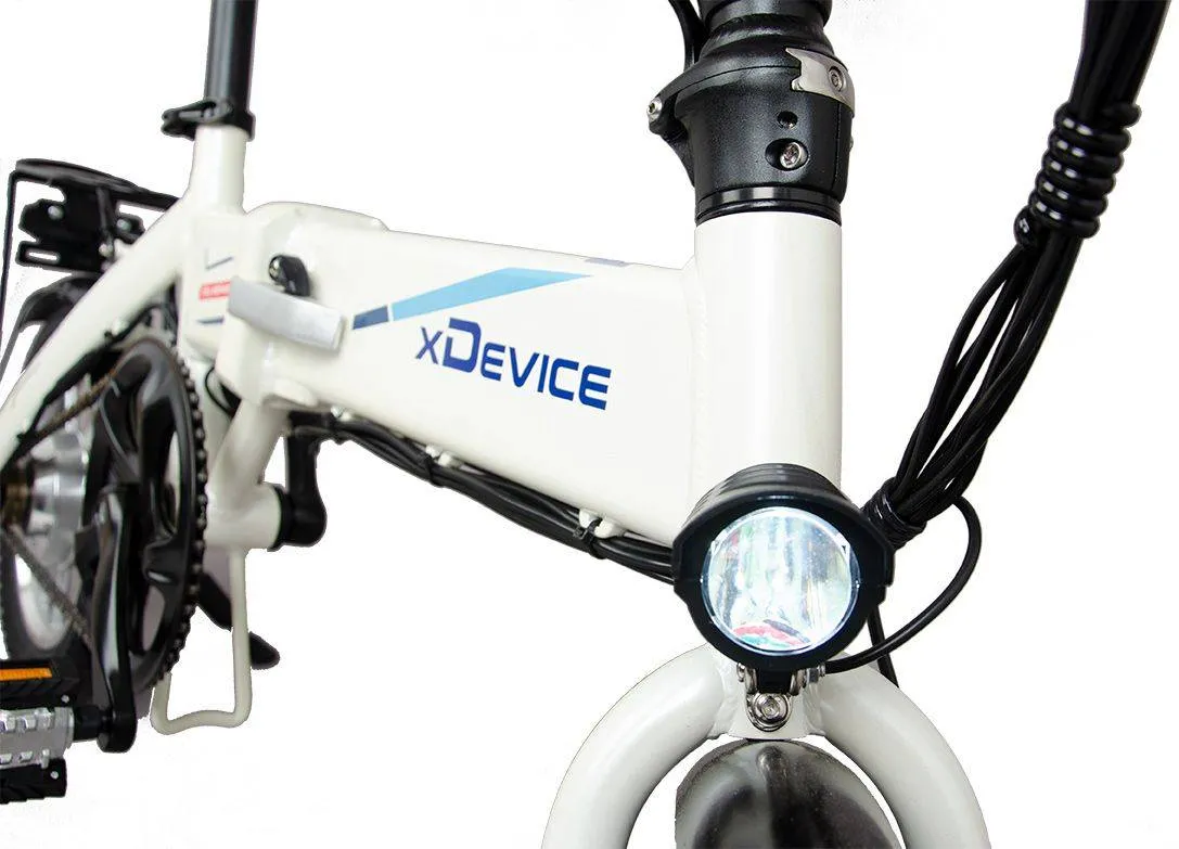 Электровелосипед xDevice xBicycle 14" 2022 250W
