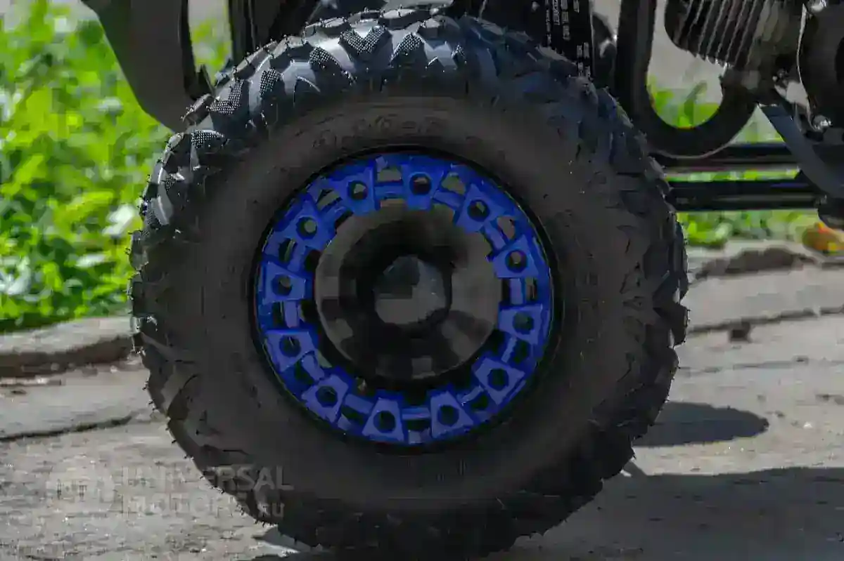 Квадроцикл WELS ATV THUNDER MINI 2T