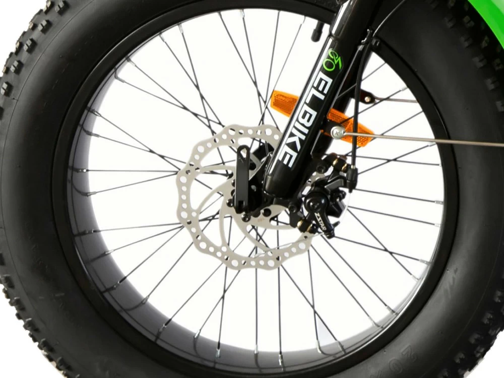 Электровелосипед Elbike Taiga 1 Vip