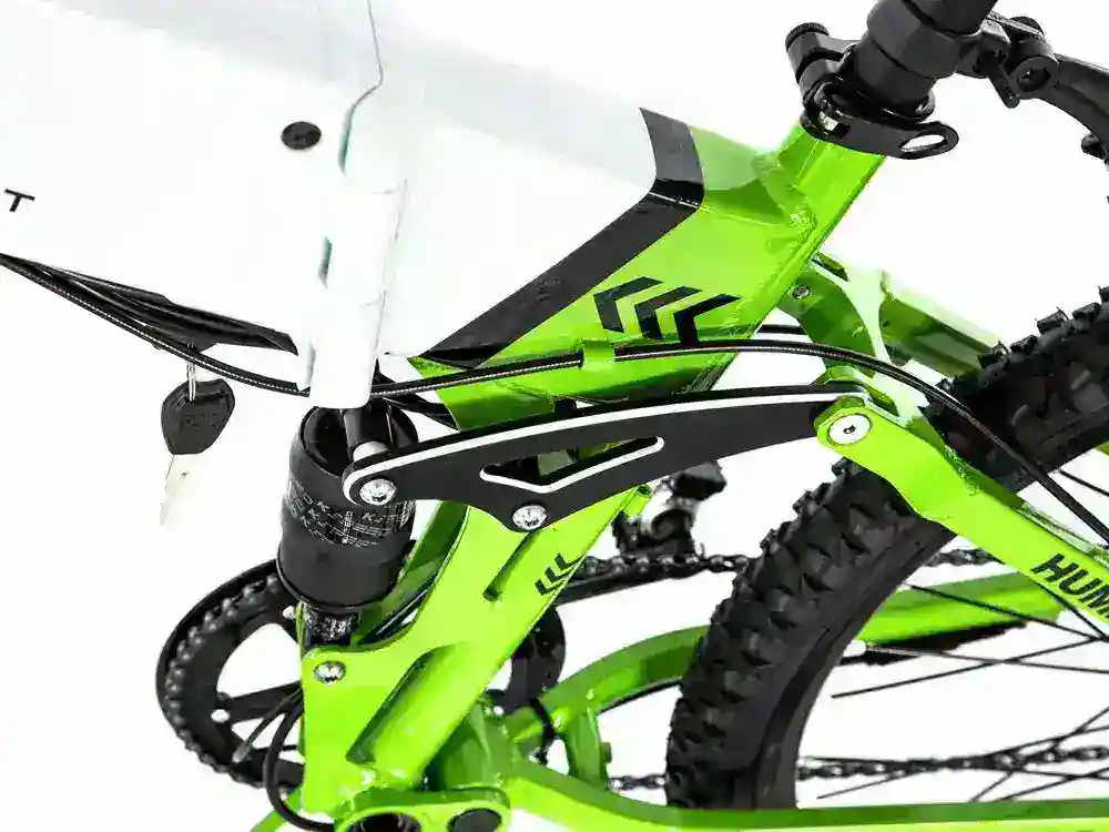 Электровелосипед Elbike Hummer St 350