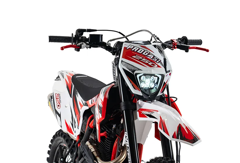 Мотоцикл PROGASI SUPER MAX 250