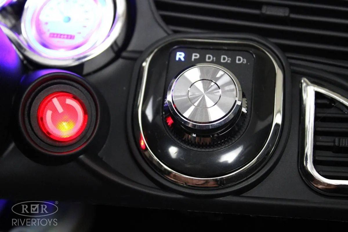 Детский электромобиль Rivertoys BMW E002KX
