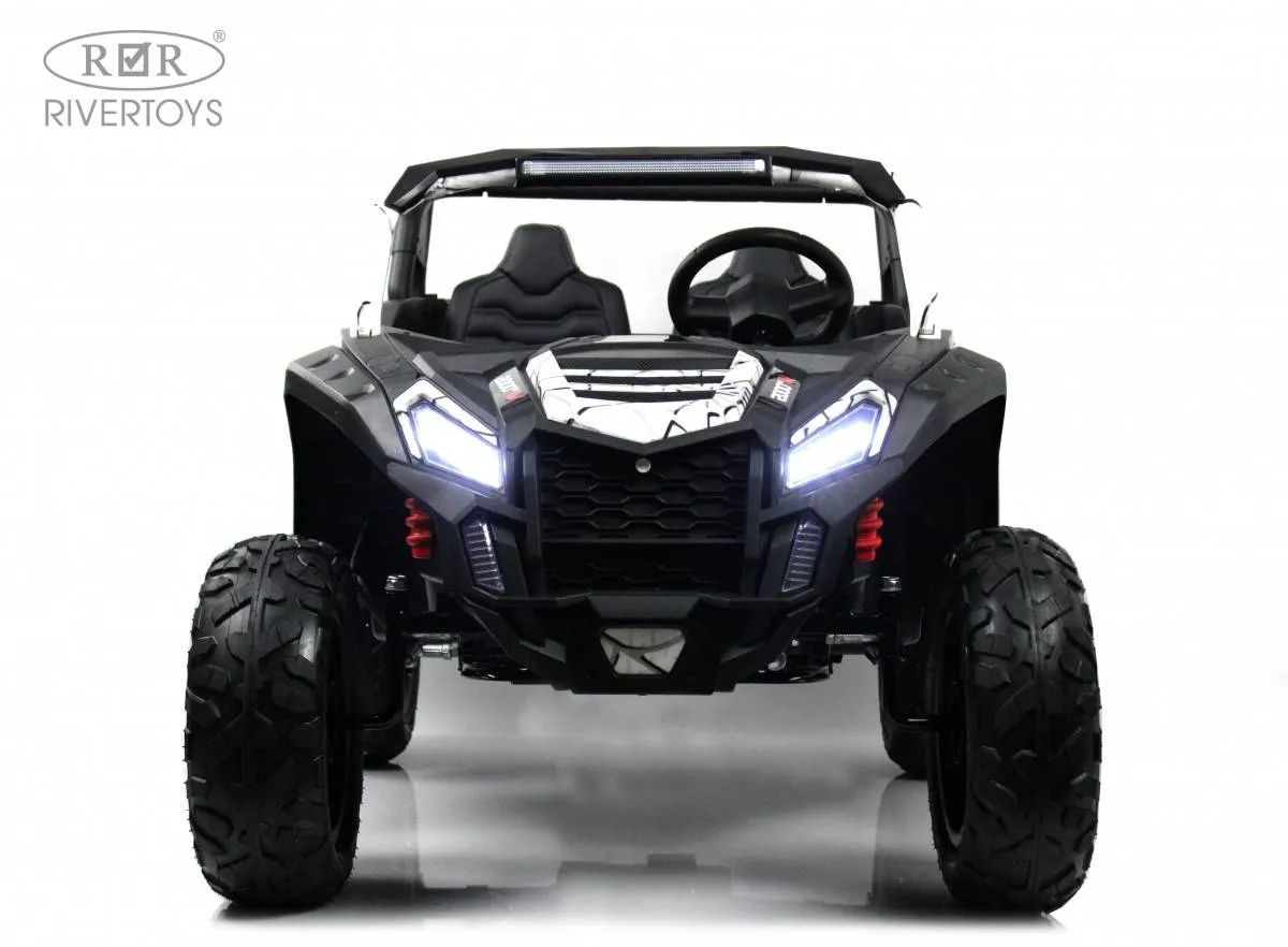 Детский электромобиль Rivertoys M222MM
