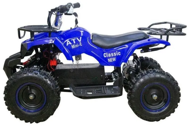 Электроквадроцикл Avantis CLASSIC E 800W NEW