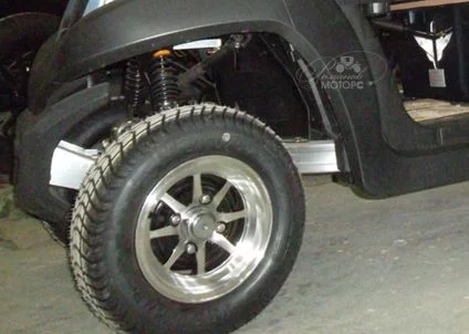 ГОЛЬФКАР Voltus CLUB 2+2