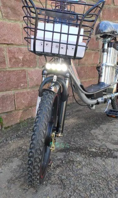 Электровелосипед HUACHI V-500