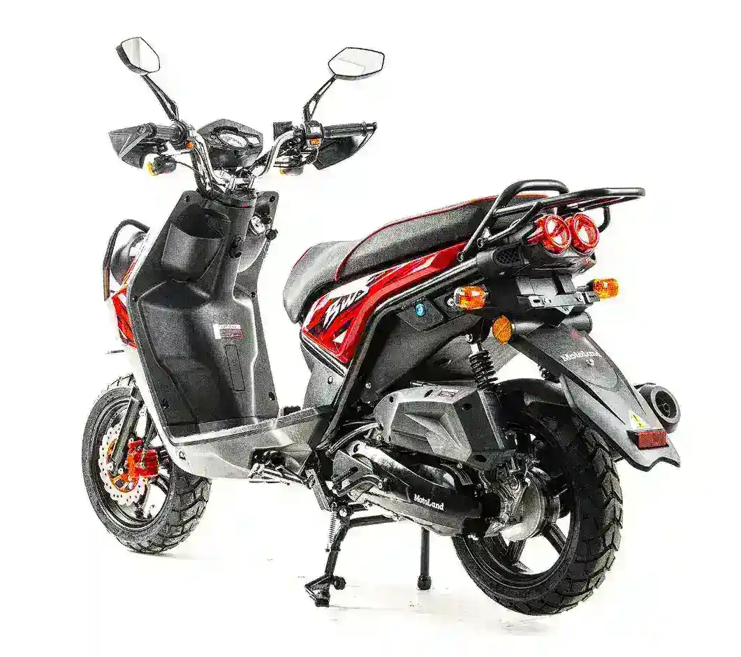 Скутер Motoland BWS 150