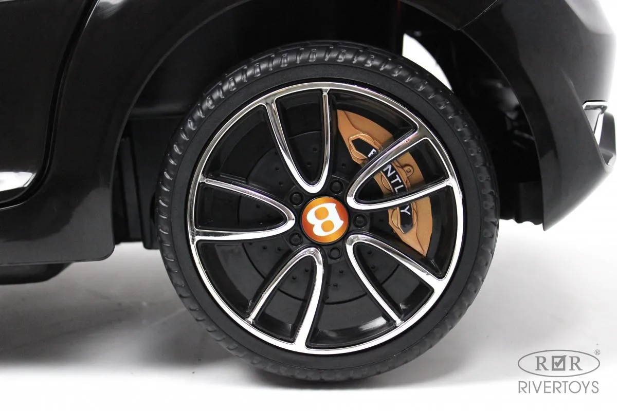 Детский электромобиль Rivertoys Bentley EXP12 (JE1166)