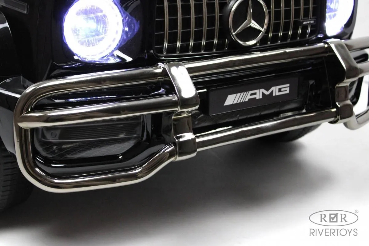 Детский электромобиль Rivertoys Mercedes-AMG G63 (S307)