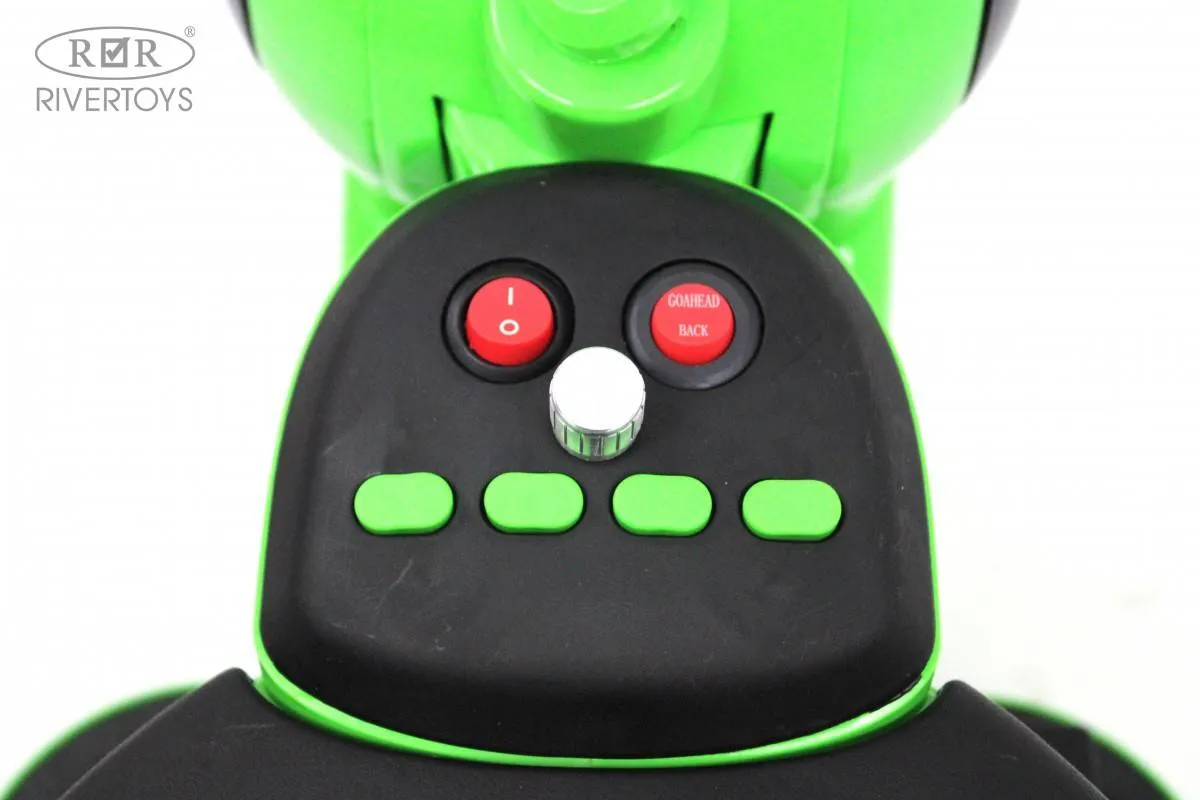 Детский электромотоцикл Rivertoys Moto HL300