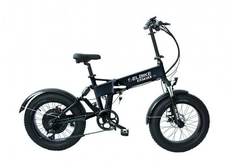 Электровелосипед Elbike Matrix Vip