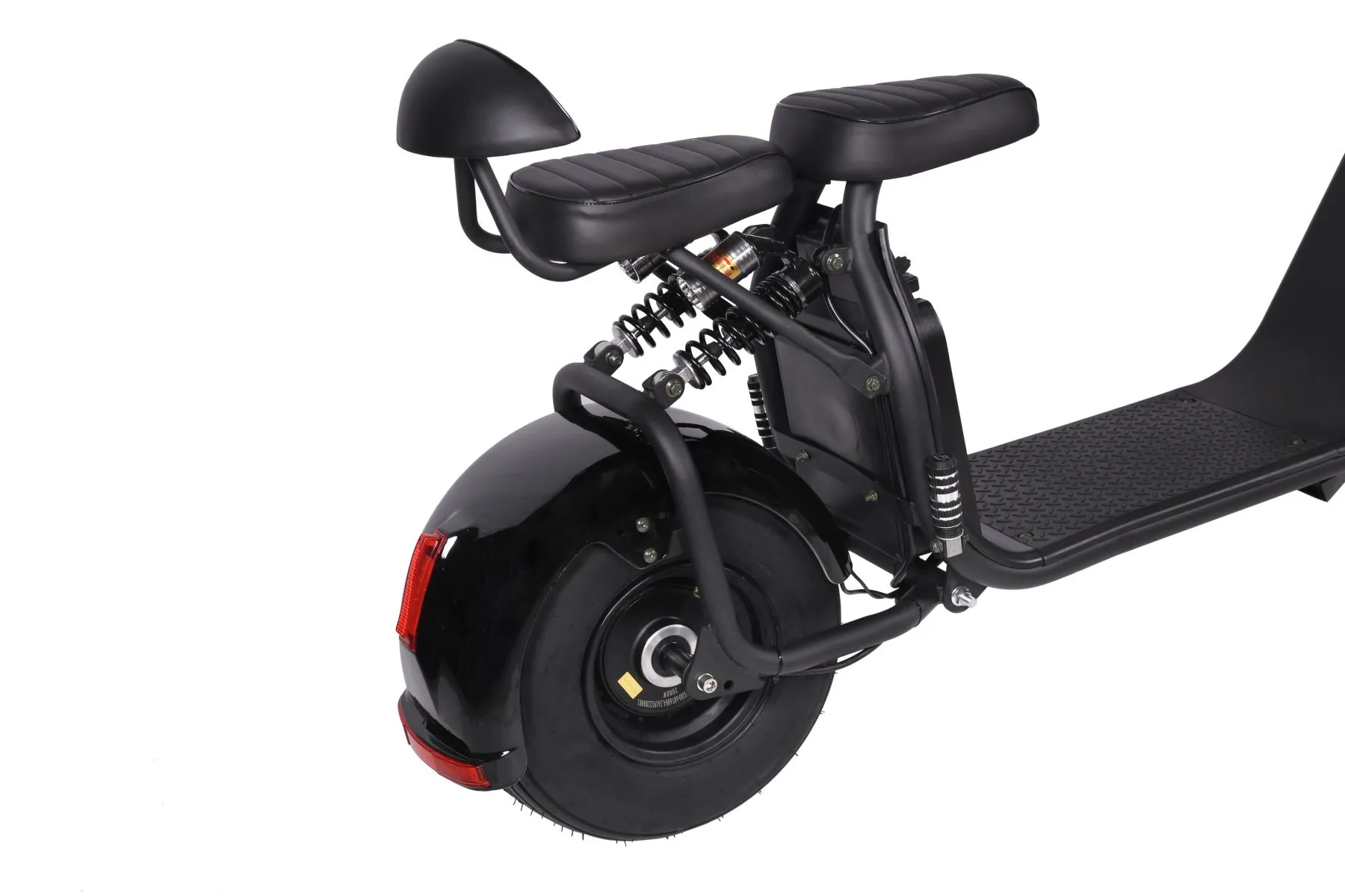 Электроскутер Kugoo C2 Pro 2000W 20Аh 60V