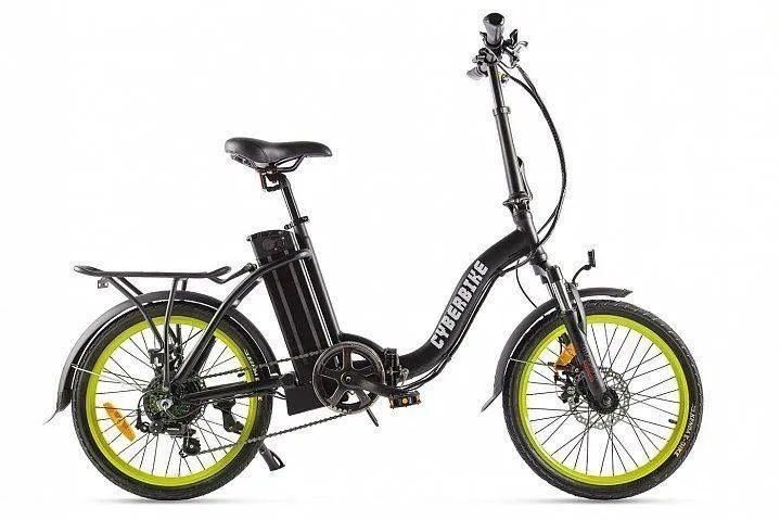 Электровелосипед Cyberbike FLEX