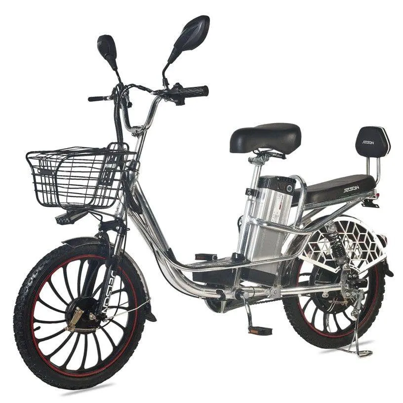 Электровелосипед Jetson V8 PRO-20D 500W