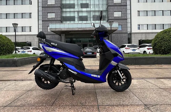 Скутер WELS SPORT FS
