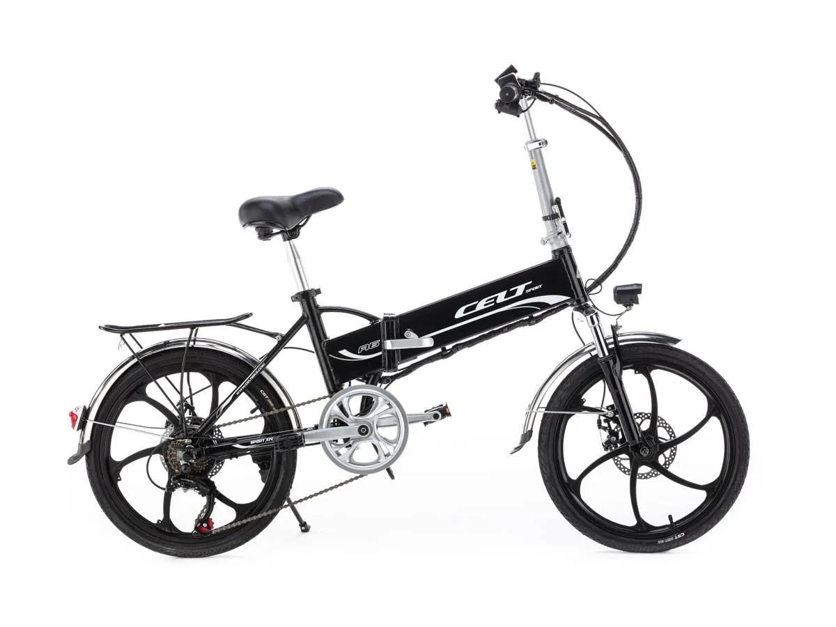 Электровелосипед MOTAX E-NOT Street Boy 48V10