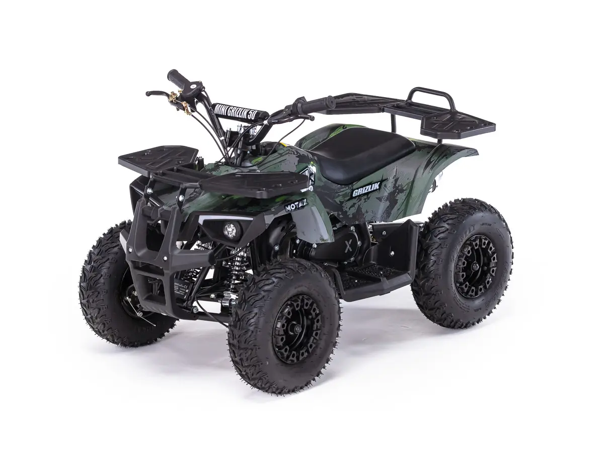 Квадроцикл MOTAX GRIZLIK MINI PS  (м/с)
