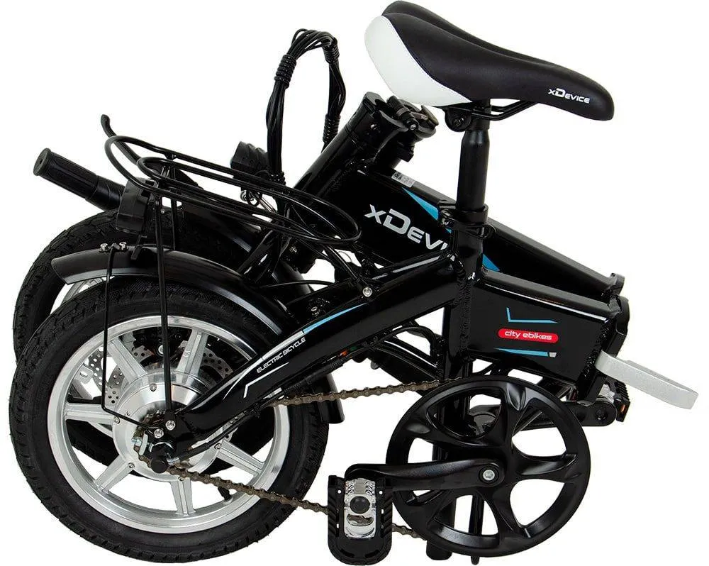 Электровелосипед xDevice xBicycle 14" 2022 250W