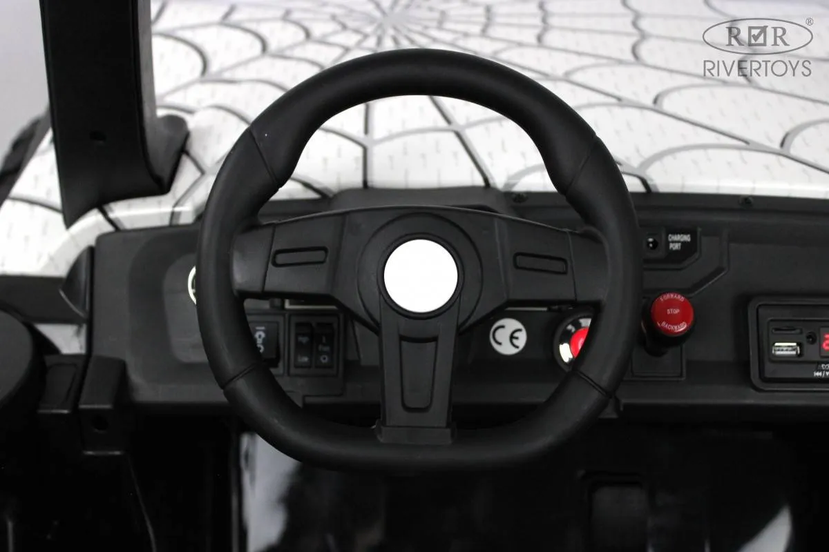 Детский электромобиль Rivertoys A707AA 4WD