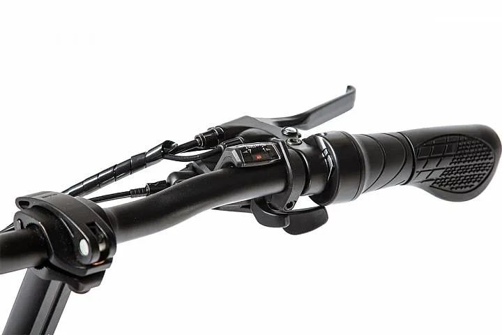 Электровелосипед INTRO Twist Pro 500w