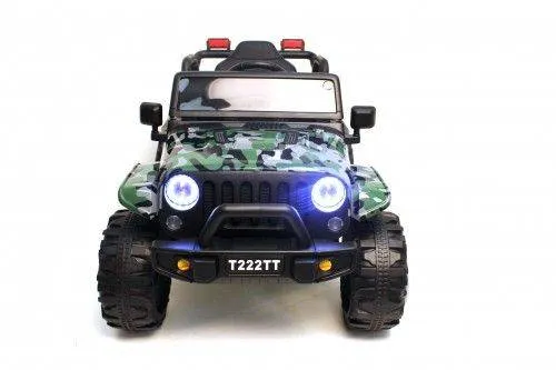 Детский электромобиль Rivertoys T222TT
