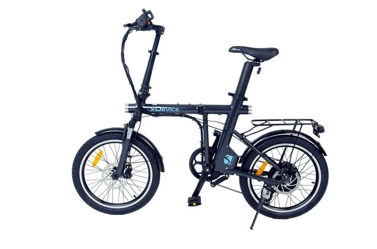 Электровелосипед xDevice xBicycle 20S 500W