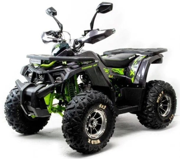 Квадроцикл Motoland (п) 125 WILD X PRO (2022 г.)
