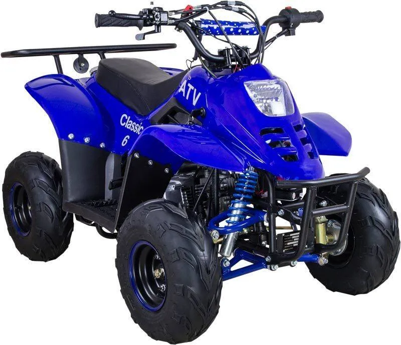 Электроквадроцикл Avantis CLASSIC 6Е (600W)