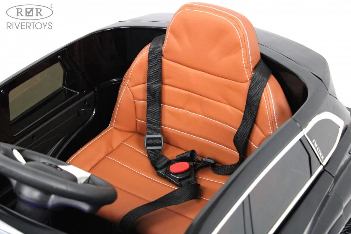Детский электромобиль Rivertoys Lexus E111KX